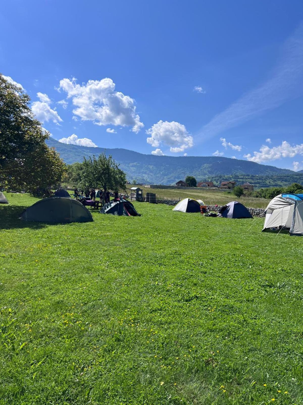 Camp Hotel Lake Views Plav Luaran gambar